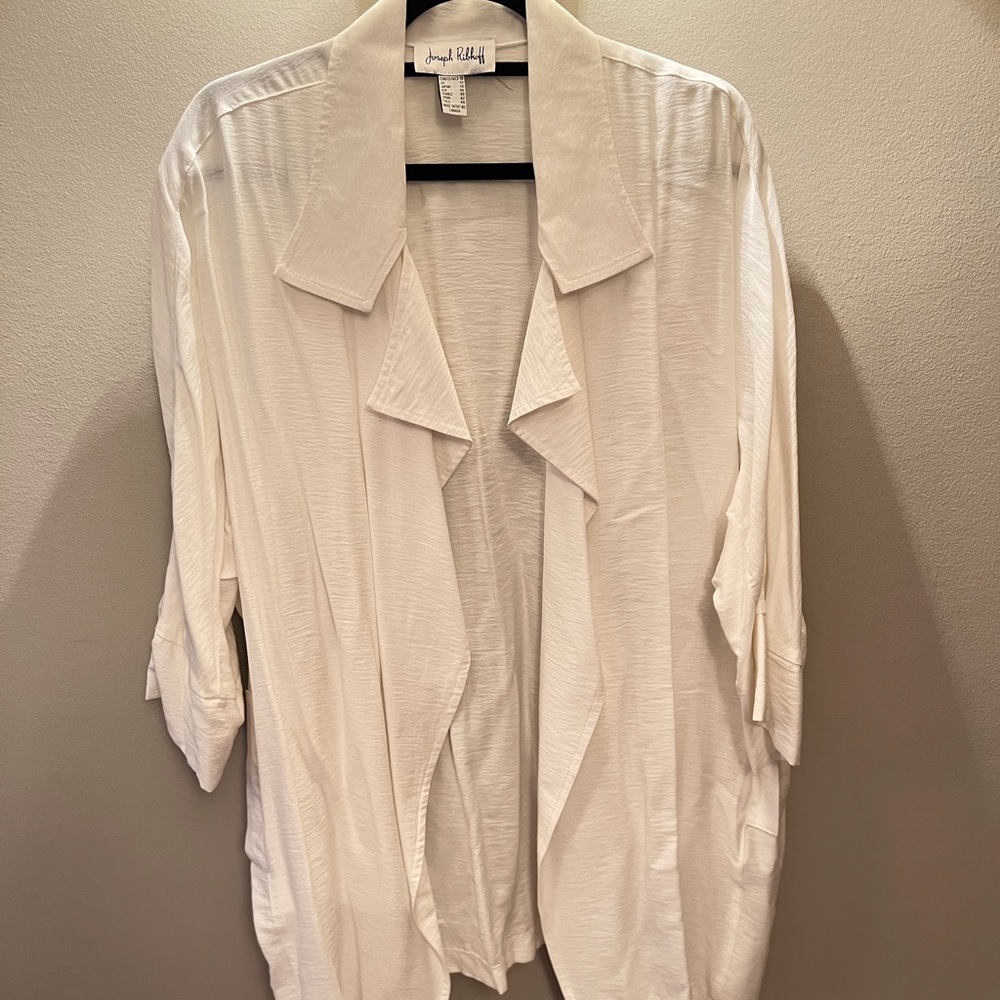Joseph Ribkoff - summer jacket